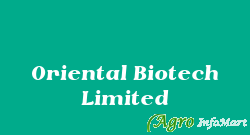 Oriental Biotech Limited bangalore india