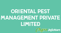 Oriental Pest Management Private Limited