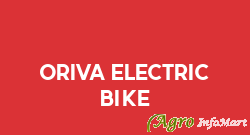 Oriva Electric Bike kolkata india