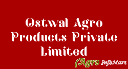 Ostwal Agro Products Private Limited pune india