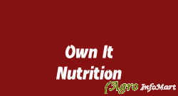 Own It Nutrition jaipur india