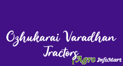 Ozhukarai Varadhan Tractors chennai india