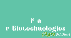 P a r Biotechnologies bangalore india