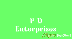 P D Enterprises delhi india