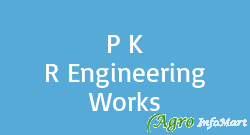 P K R Engineering Works coimbatore india