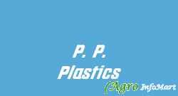 P. P. Plastics ghaziabad india