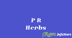 P R Herbs