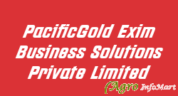 PacificGold Exim Business Solutions Private Limited pune india