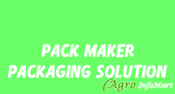 PACK MAKER PACKAGING SOLUTION rajkot india