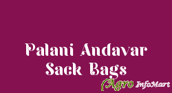 Palani Andavar Sack Bags