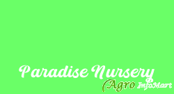 Paradise Nursery
