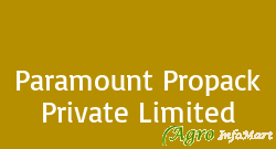 Paramount Propack Private Limited ahmedabad india