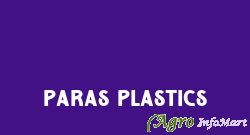 Paras Plastics ahmedabad india