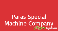 Paras Special Machine Company ludhiana india