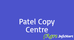 Patel Copy Centre mumbai india