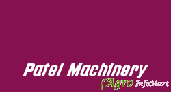 Patel Machinery vapi india