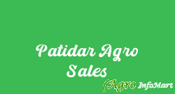 Patidar Agro Sales bhopal india
