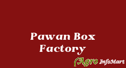 Pawan Box Factory ludhiana india