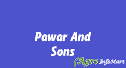 Pawar And Sons indore india