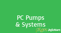 PC Pumps & Systems chennai india