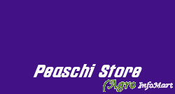 Peaschi Store chennai india