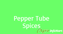 Pepper Tube Spices