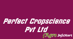 Perfect Cropscience Pvt Ltd ahmedabad india