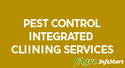 Pest Control Integrated & Cliining Services