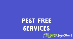 Pest Free Services ghaziabad india
