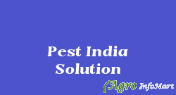 Pest India Solution mumbai india