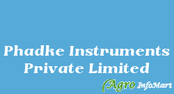 Phadke Instruments Private Limited mumbai india