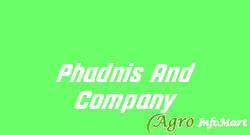 Phadnis And Company pune india
