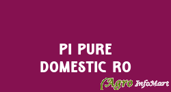 Pi Pure Domestic Ro