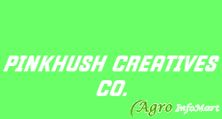 PINKHUSH CREATIVES CO. delhi india