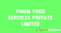 Pisum Food Services Private Limited pune india