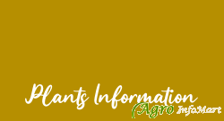 Plants Information