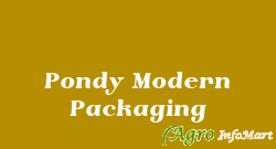 Pondy Modern Packaging palghar india