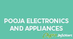 Pooja Electronics And Appliances vadodara india