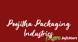 Poojitha Packaging Industries hyderabad india
