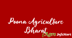 Poona Agriculture Bharat agra india