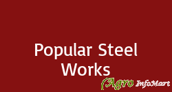 Popular Steel Works kolhapur india