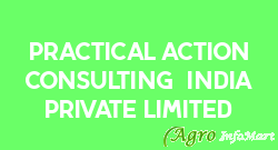 PRACTICAL ACTION CONSULTING (INDIA) PRIVATE LIMITED delhi india
