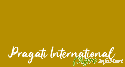Pragati International delhi india