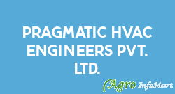 Pragmatic Hvac Engineers Pvt. Ltd. mumbai india
