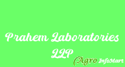 Prahem Laboratories LLP