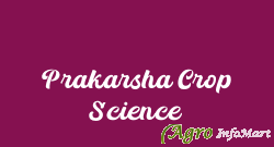 Prakarsha Crop Science hyderabad india