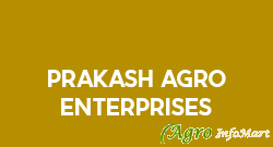 PRAKASH AGRO ENTERPRISES nandyal india