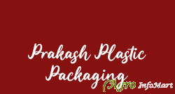 Prakash Plastic Packaging ahmedabad india