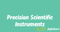 Precision Scientific Instruments delhi india