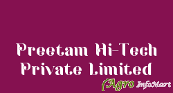 Preetam Hi-Tech Private Limited sangli india